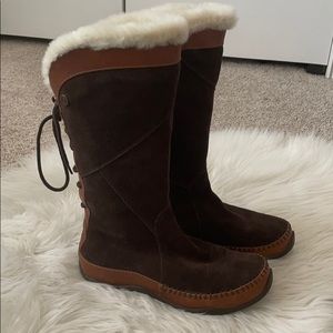 North Face Janey Winter Boot